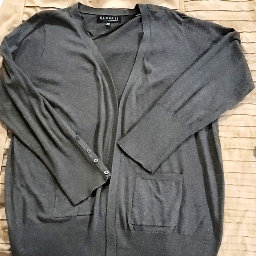 Cardigan Sweater